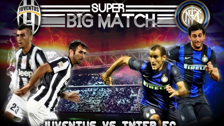 Juventus-Inter streaming gratis su Rojadirecta, Sky e Mediaset, probabili formazioni e livetv