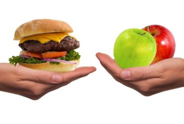junk-vs-health-food